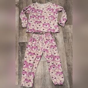 Bear Pajamas